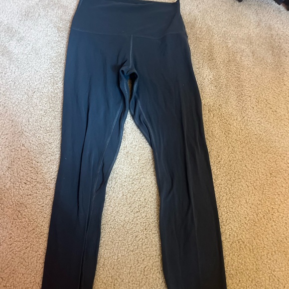 Align High-Rise Pant 25” - Picture 3 of 3